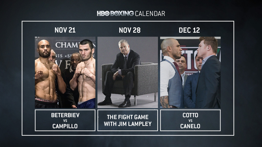 HBO Sports: Boxing Promo Package – Adrienne Wollman