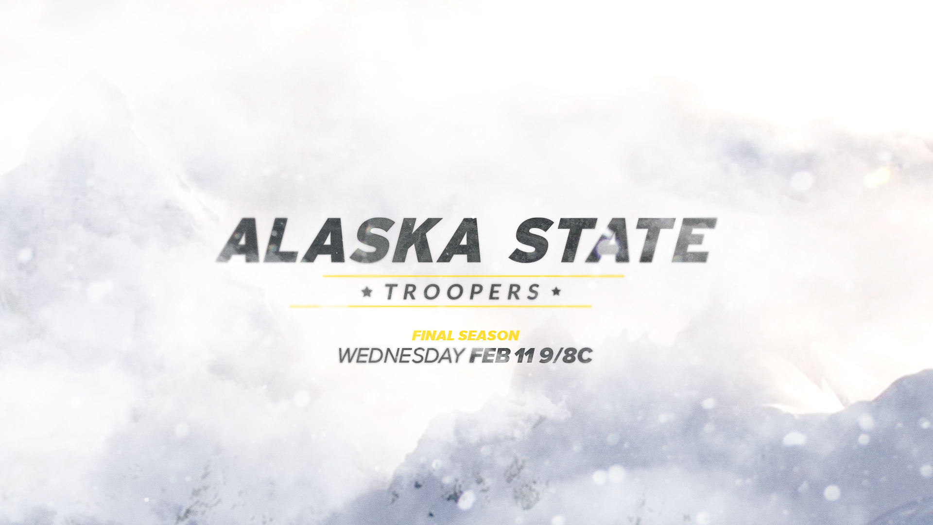 National Geographic: Alaska State Troopers