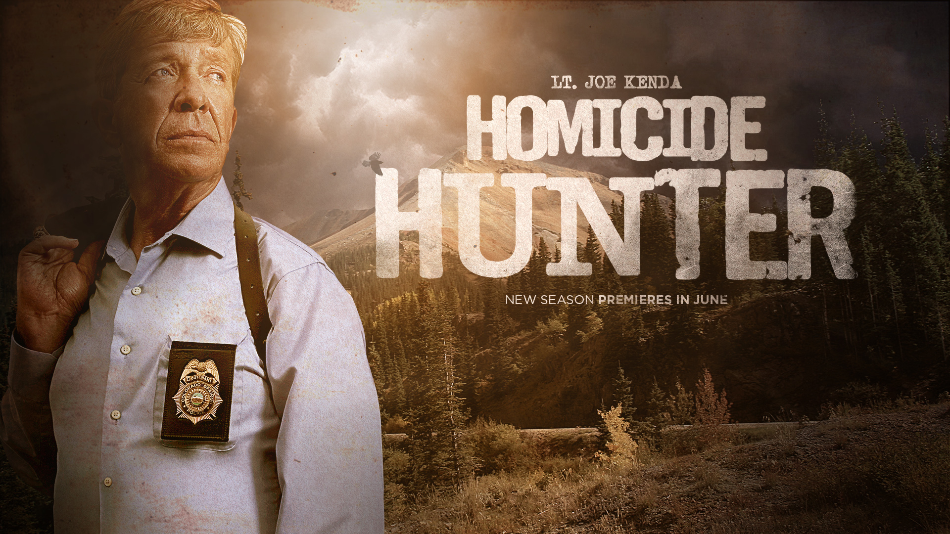 Investigation Discovery: Homicide Hunter Styleframes