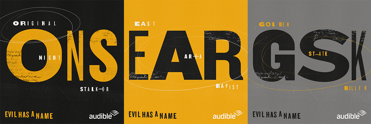 Audible: Evil Has A Name